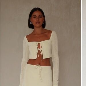 Sabo Skirt Marcelle Top